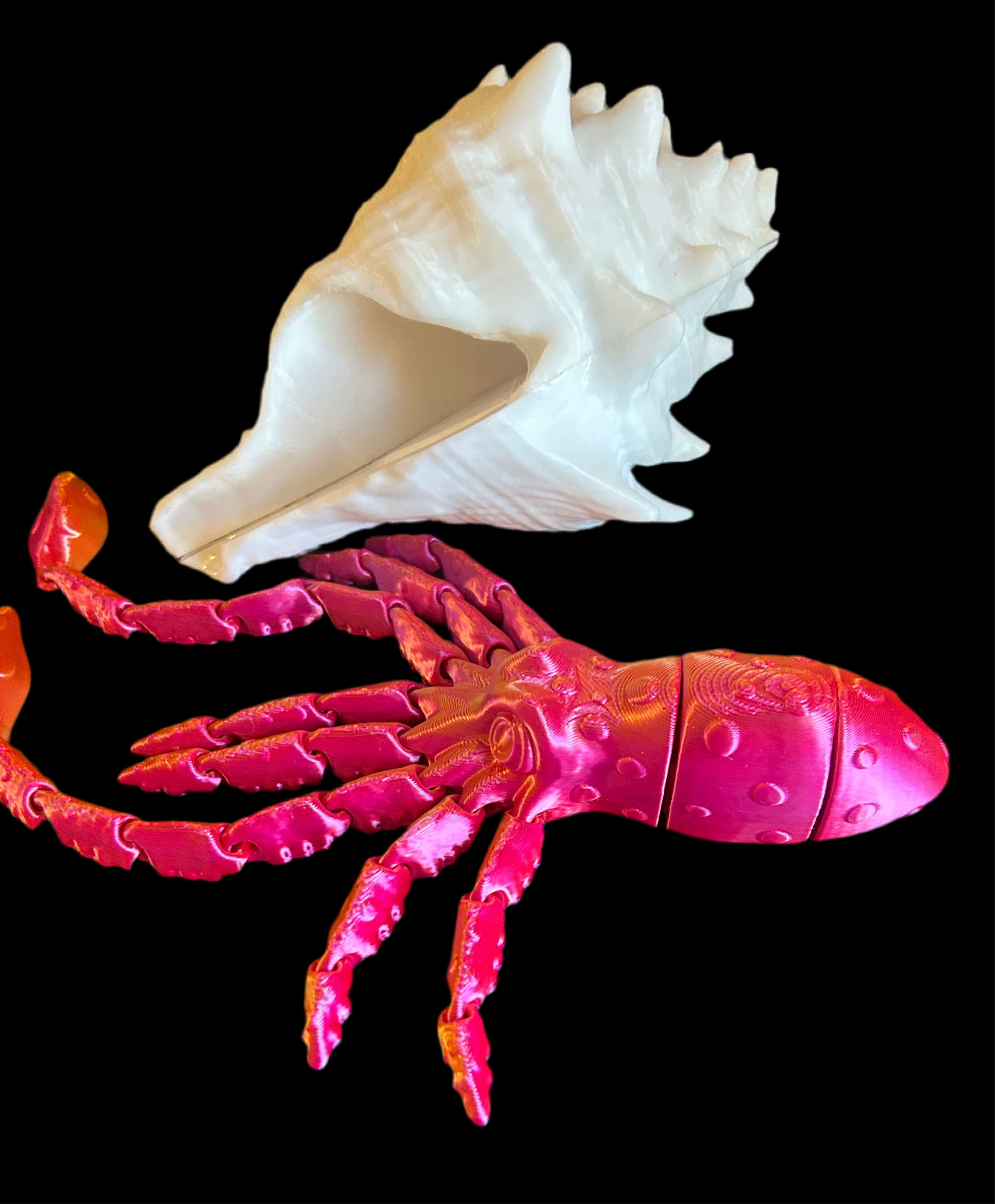 PYO Squid - Purple
