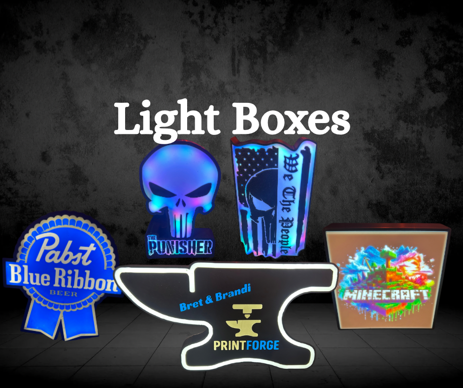 Light Boxes