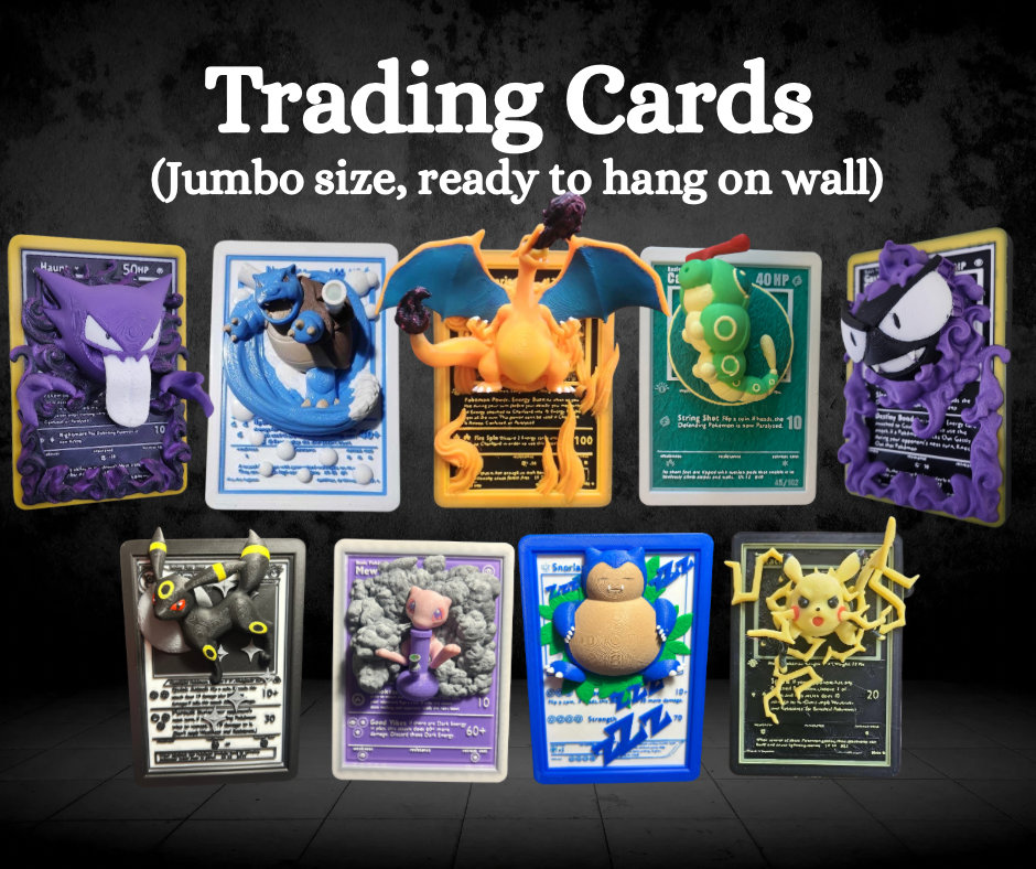 Trading Cards