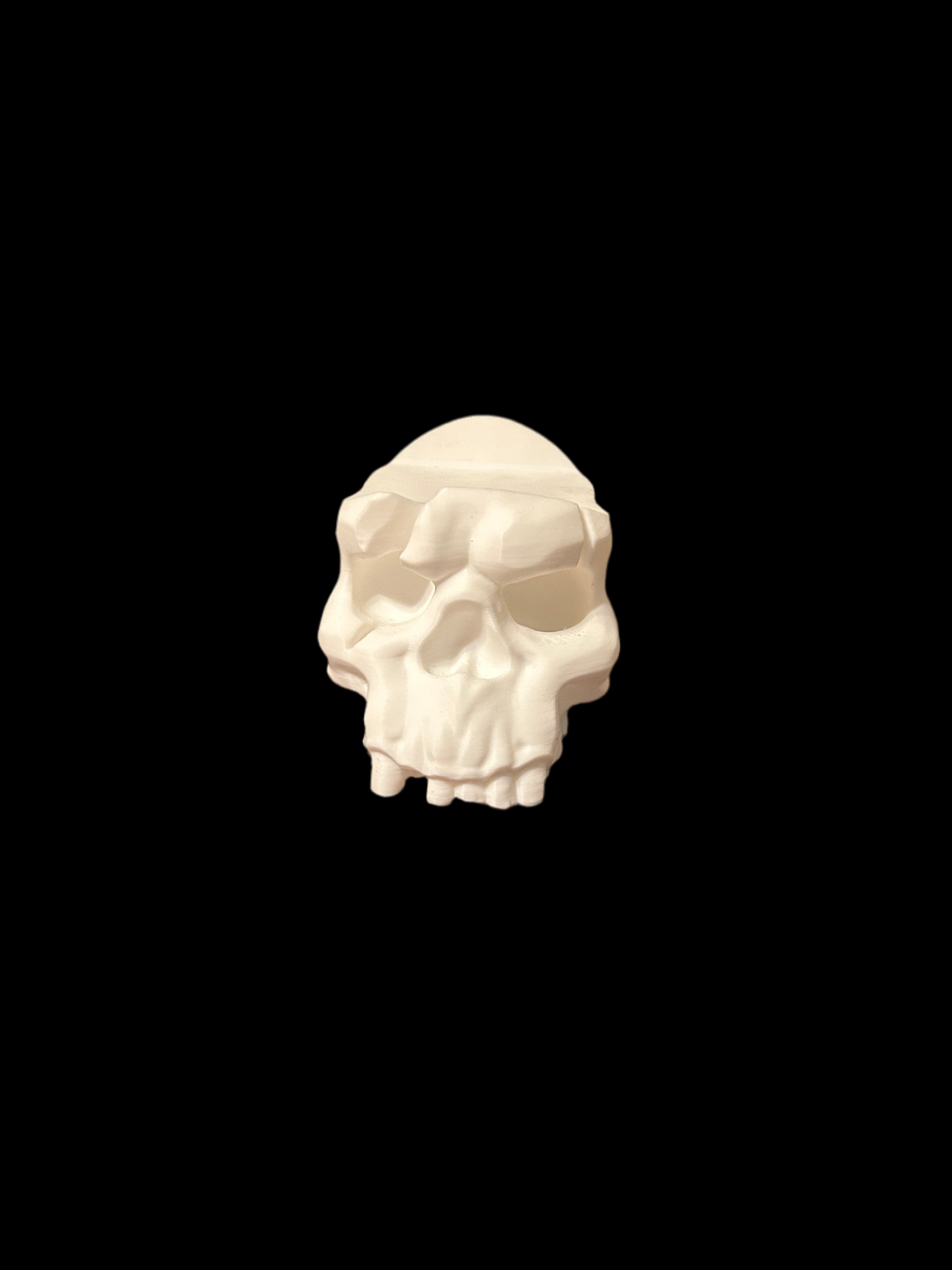 Skull Controller Holder