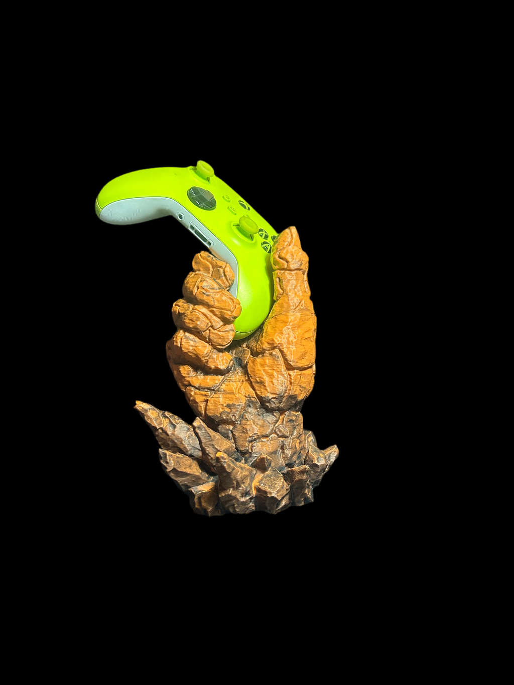 Rock Hand Controller Holder