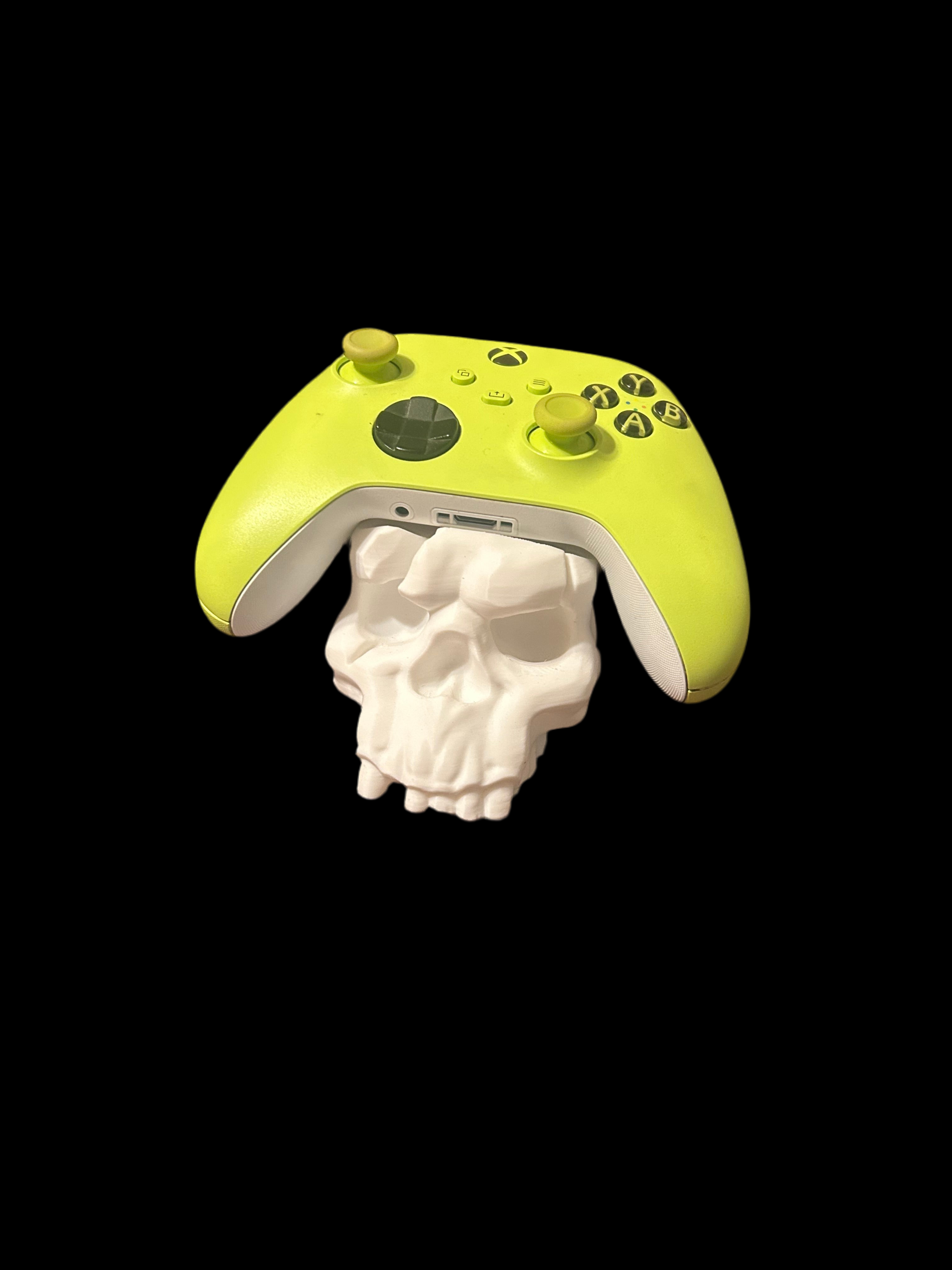 Skull Controller Holder