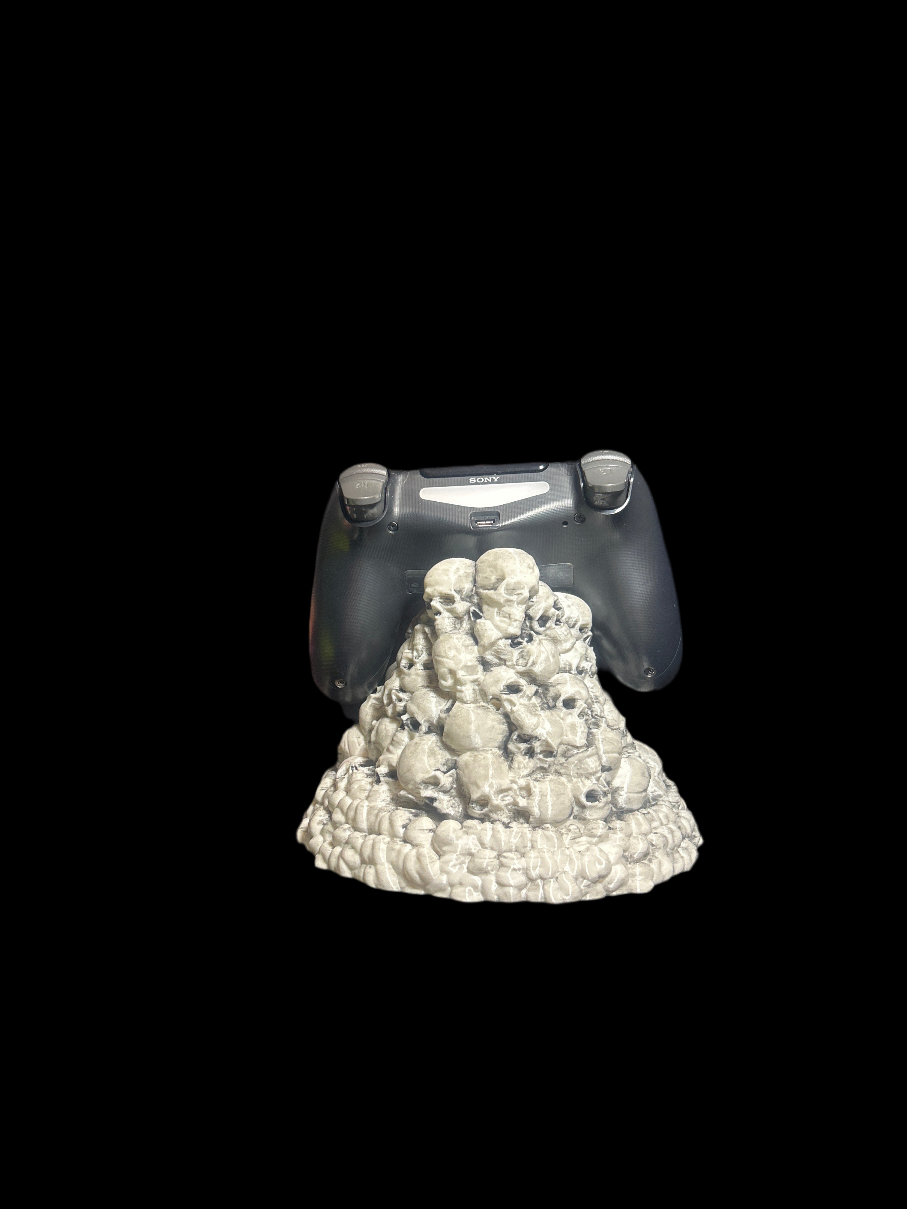 Pile of Skulls Controller Holder
