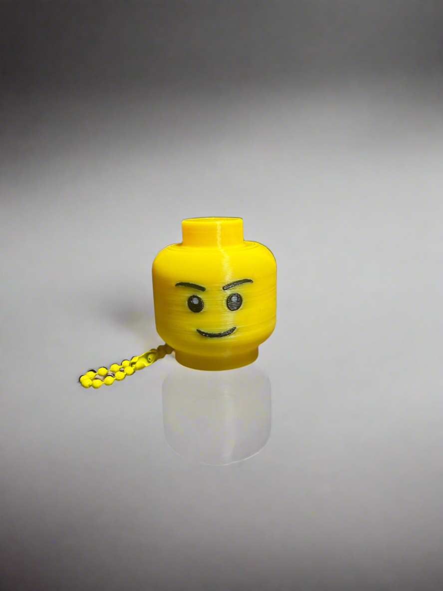 Lego Fidget Keychain