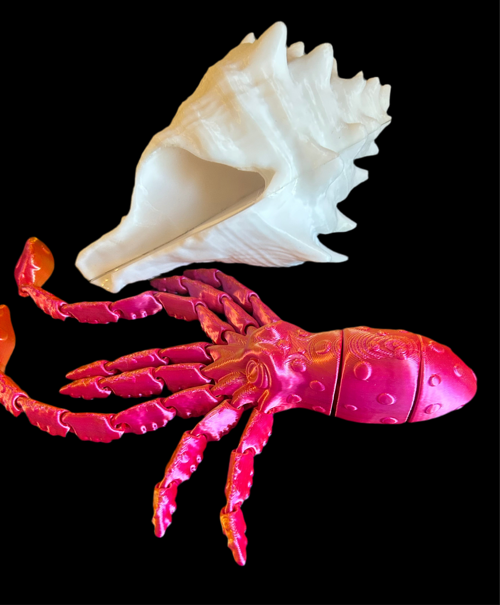 PYO Squid - Purple