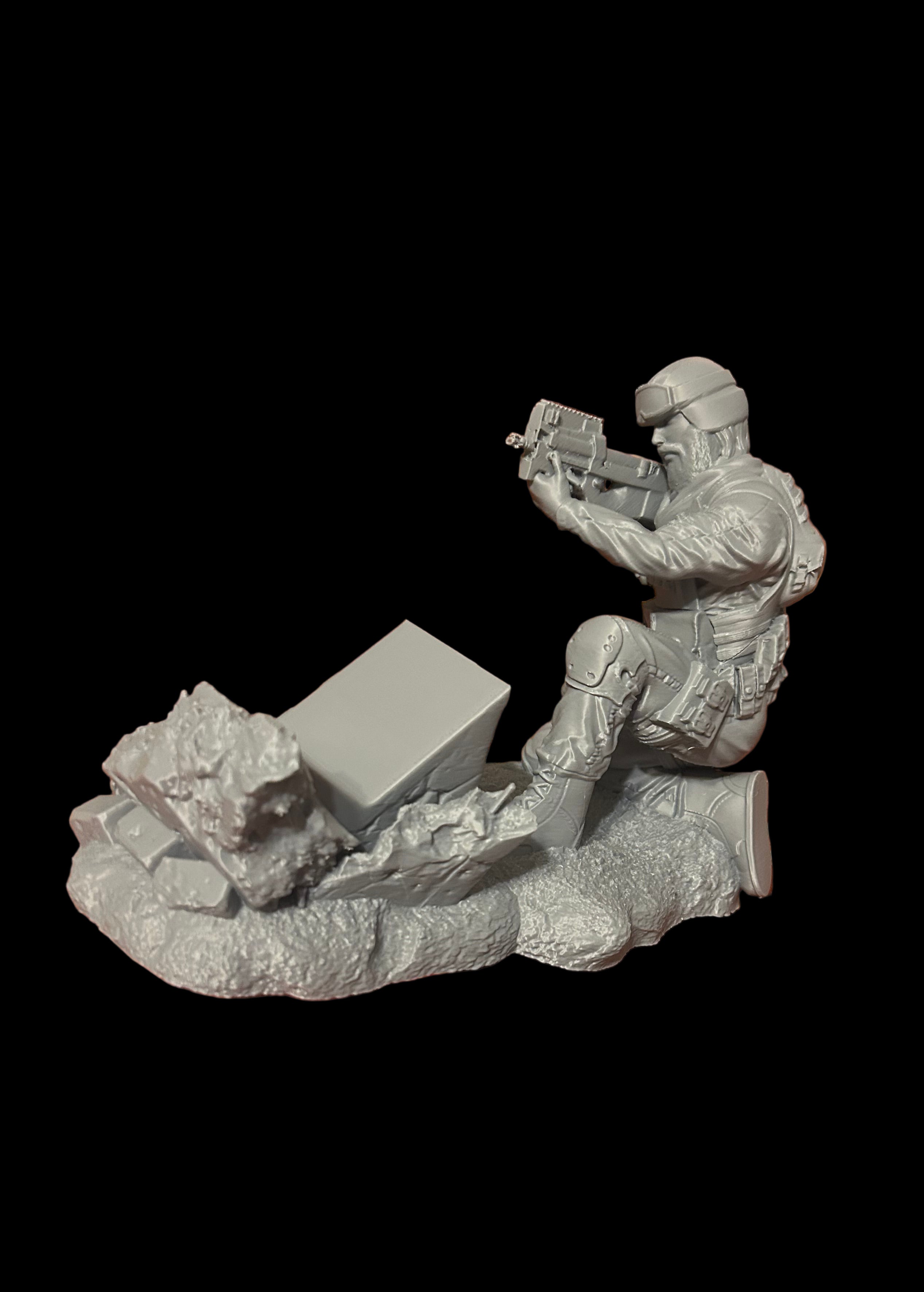 Barricade Controller Holder