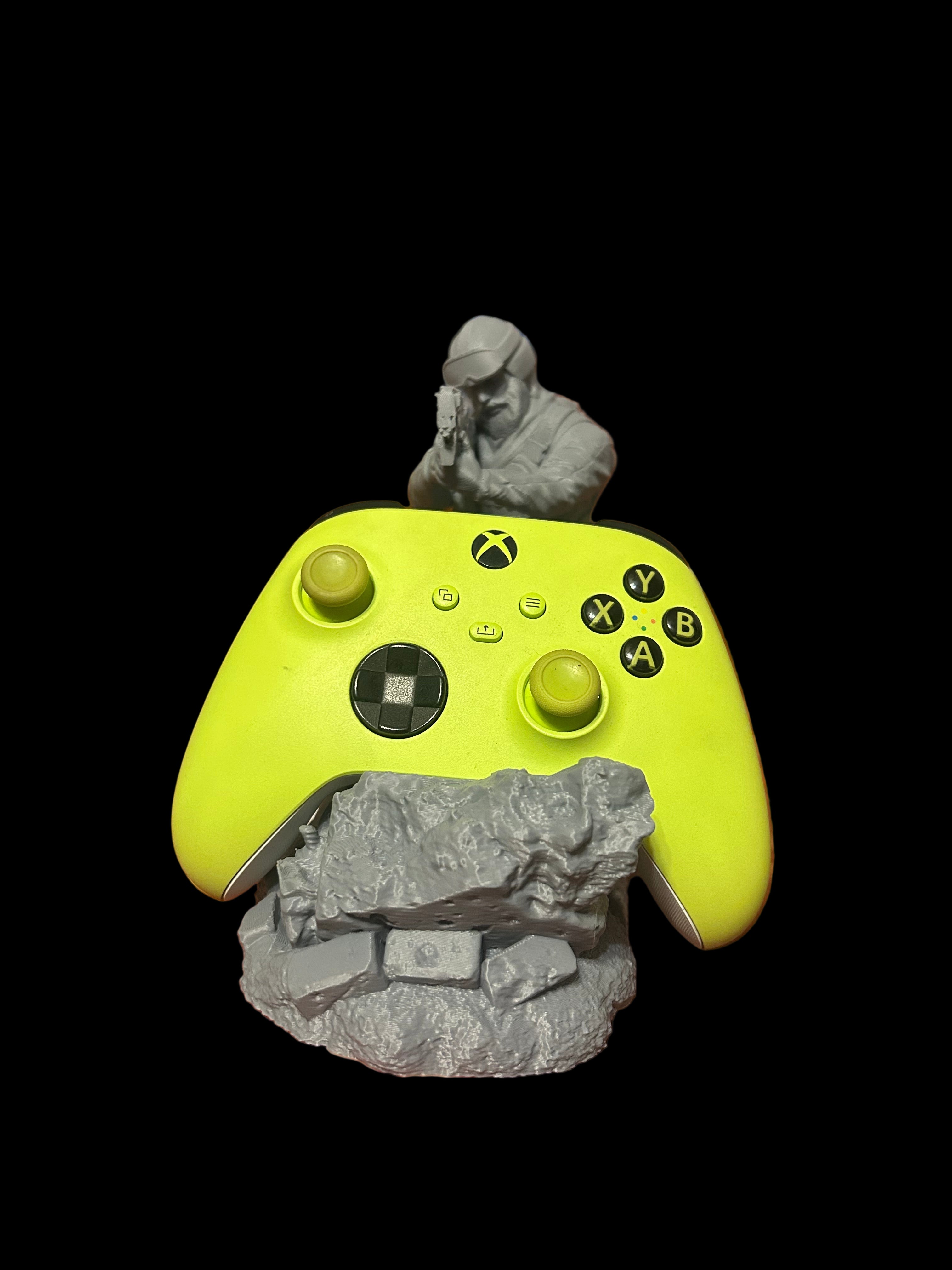 Barricade Controller Holder