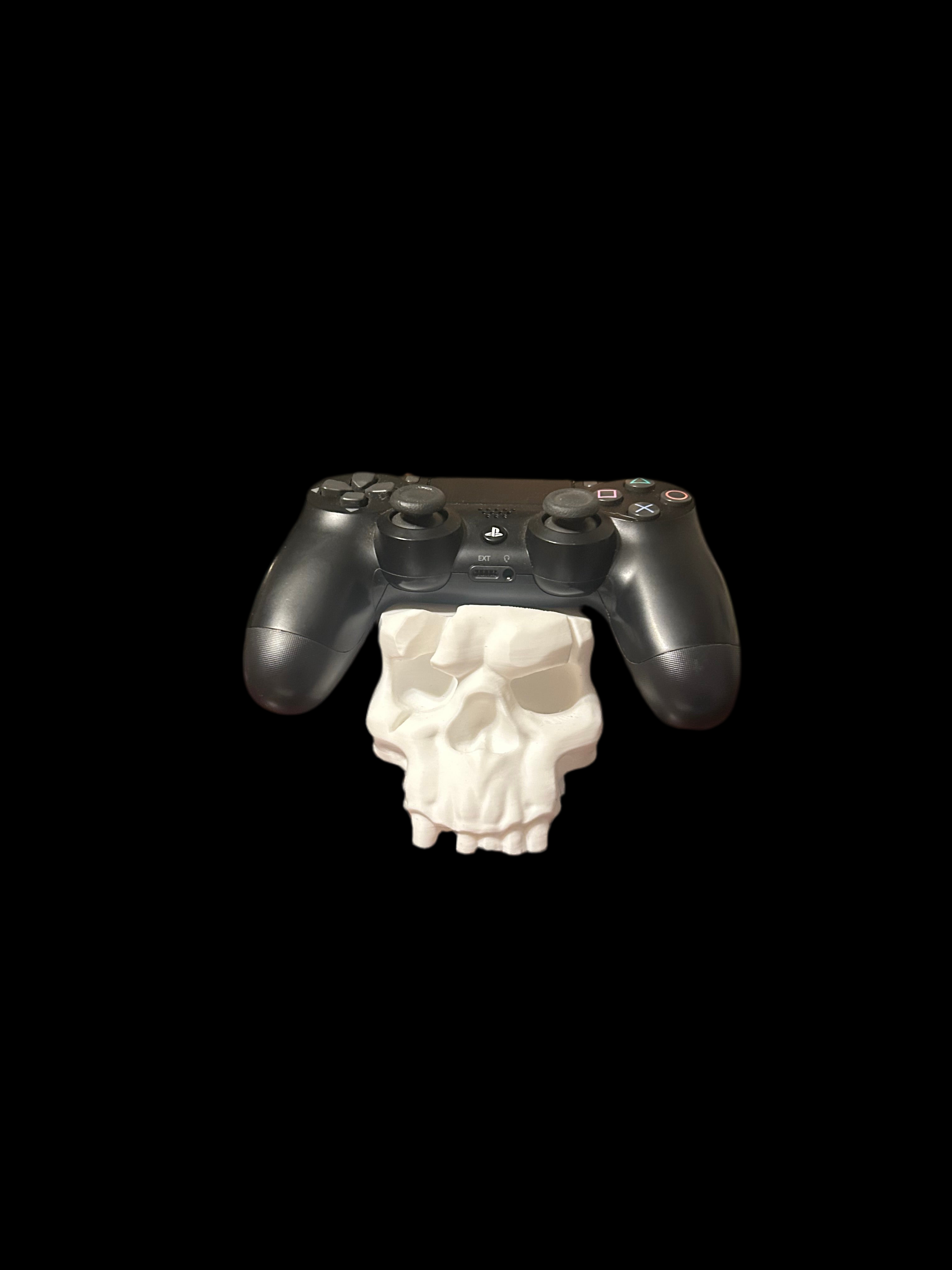 Skull Controller Holder