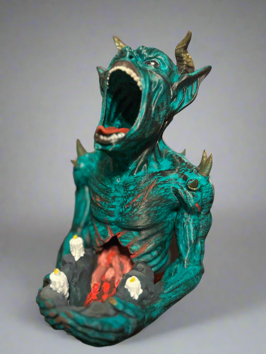 Imp’s Hunger Dice Tower
