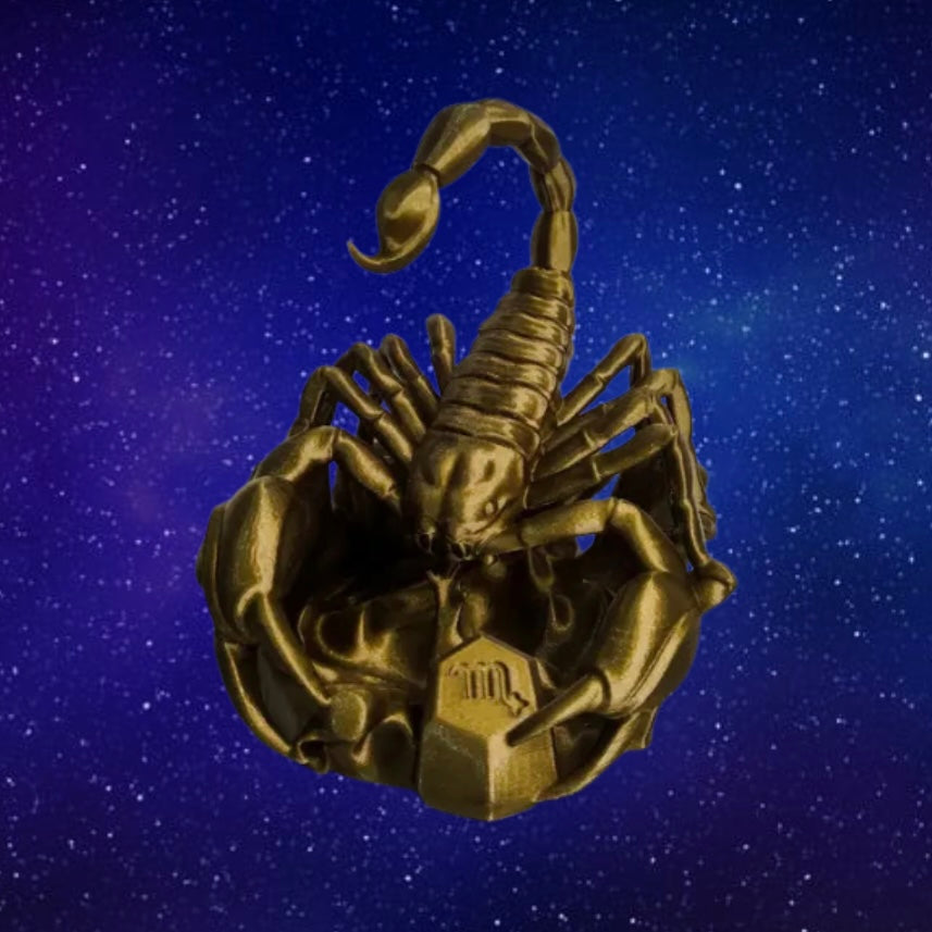 Scorpio Zodiac