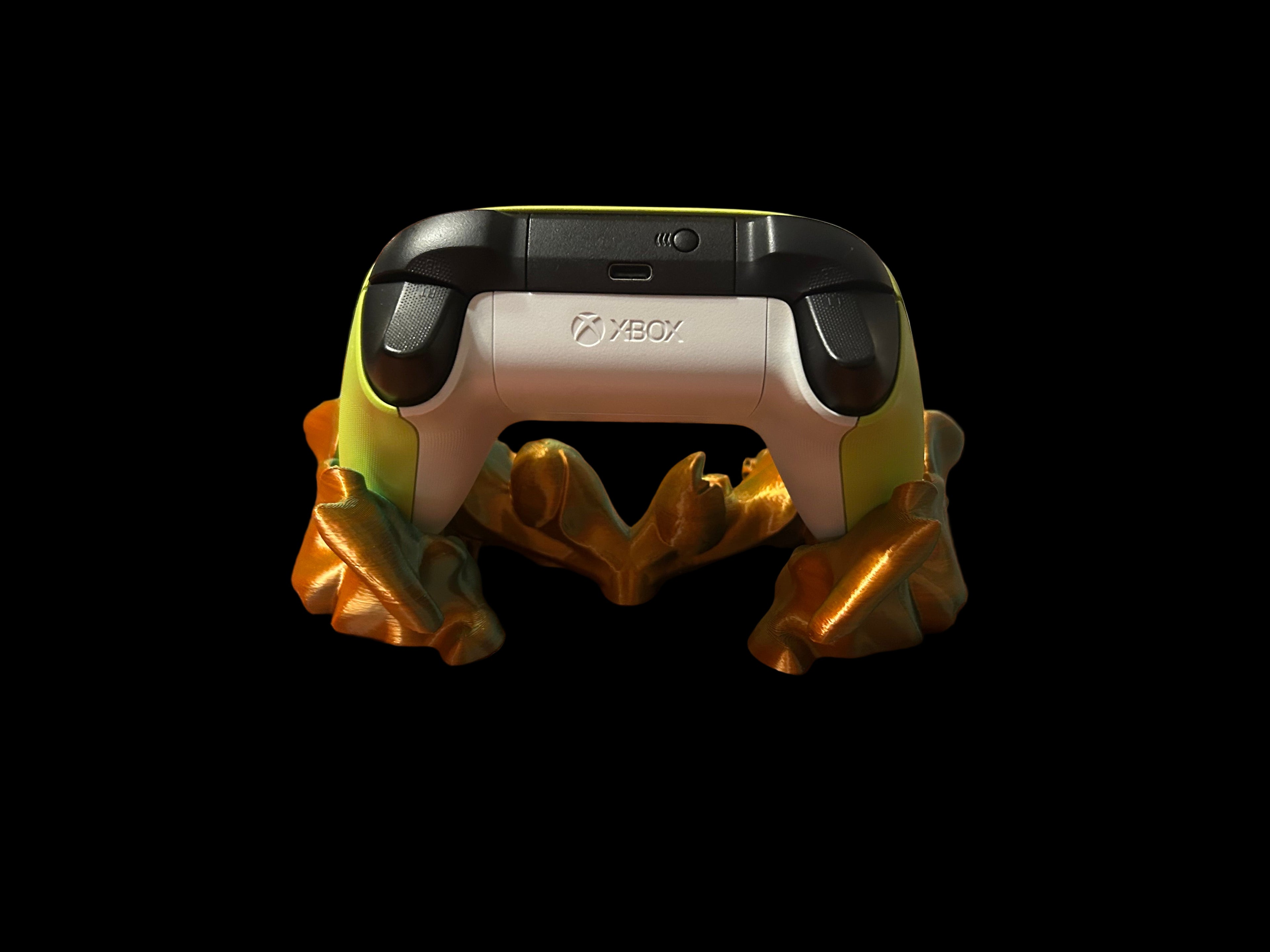 Skull’n’Wave Controller Holder