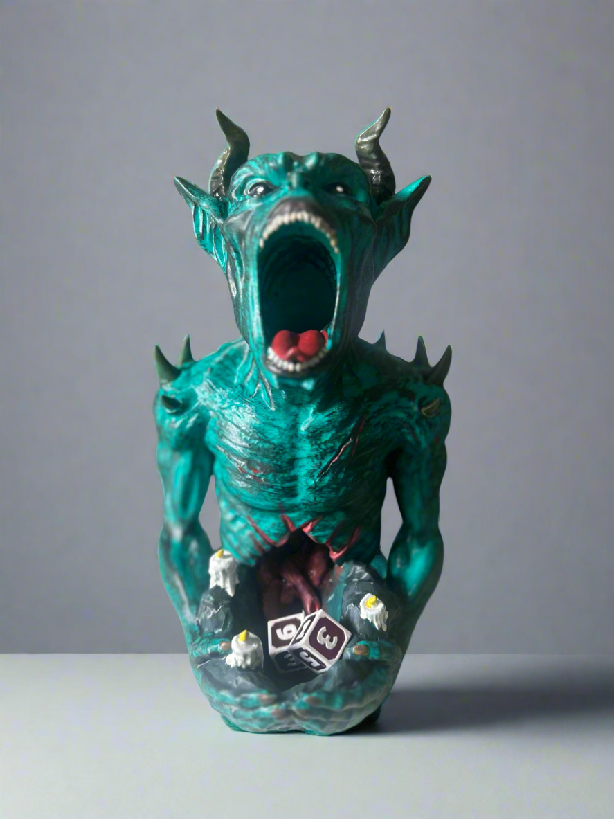 Imp’s Hunger Dice Tower