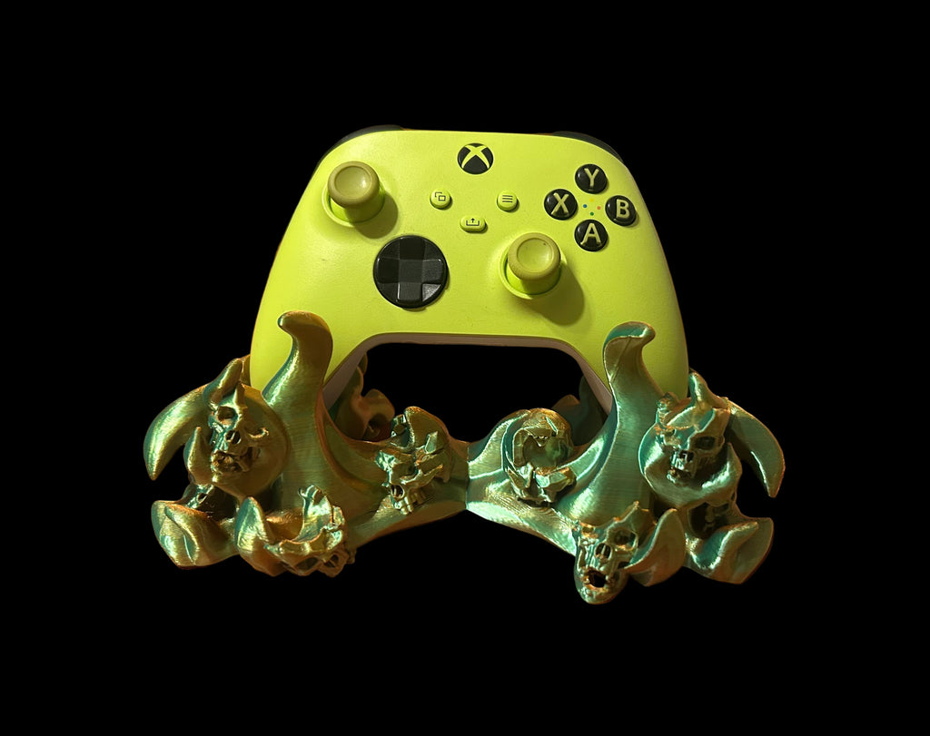 Skull’n’Wave Controller Holder