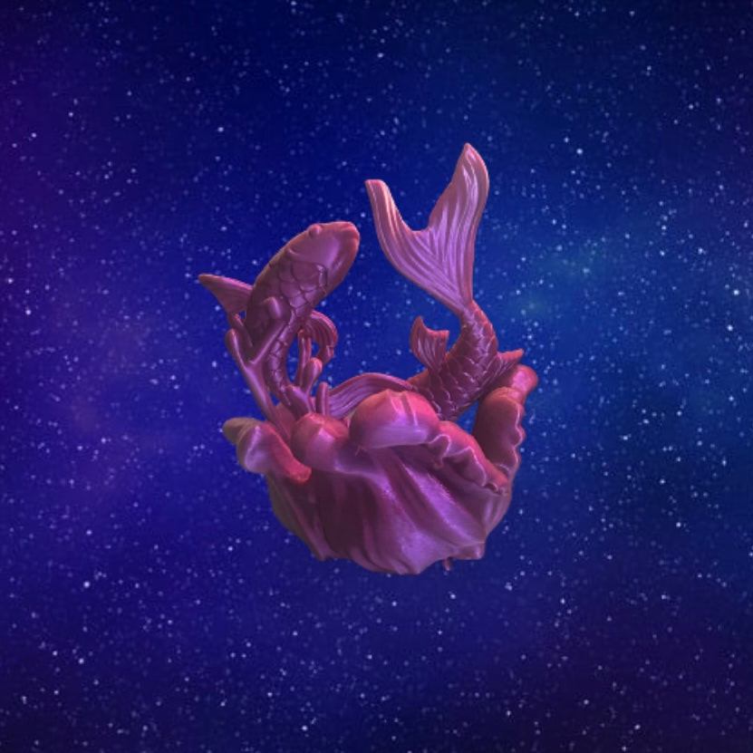 Pisces Zodiac