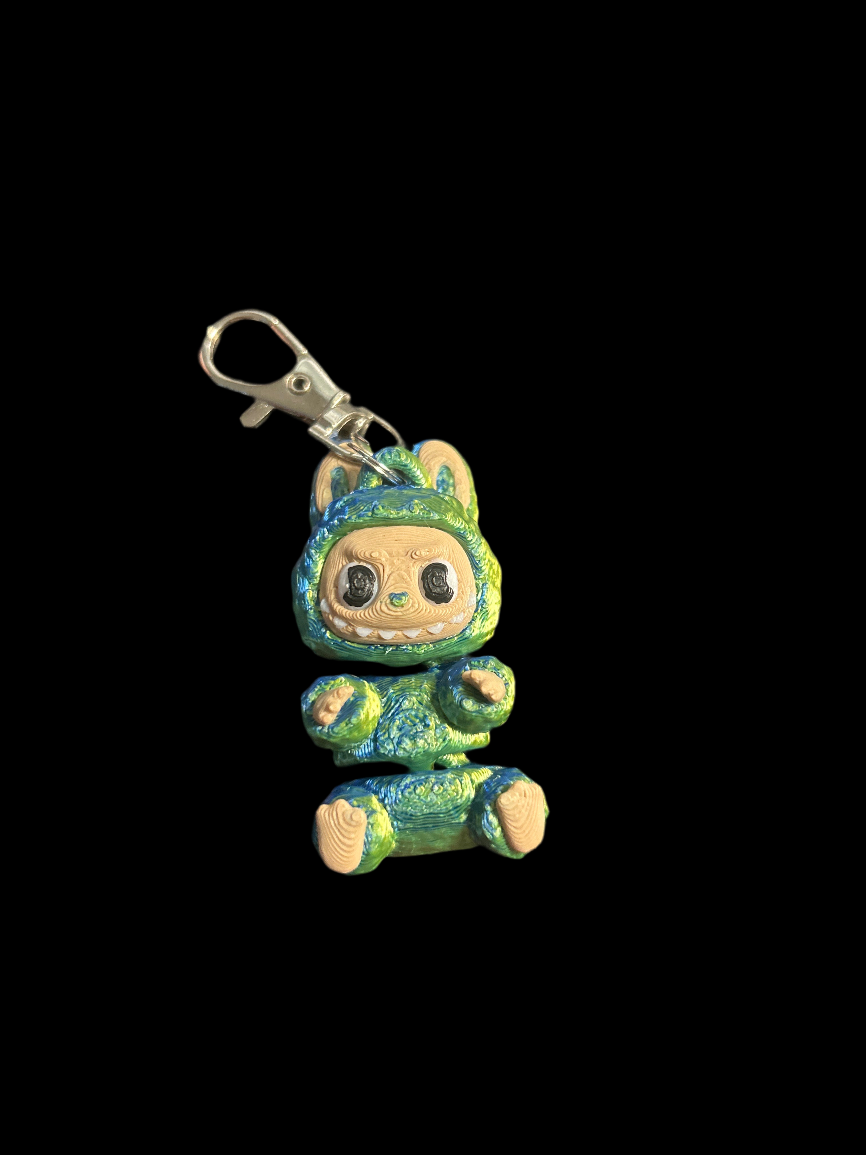 Labubu Keychain