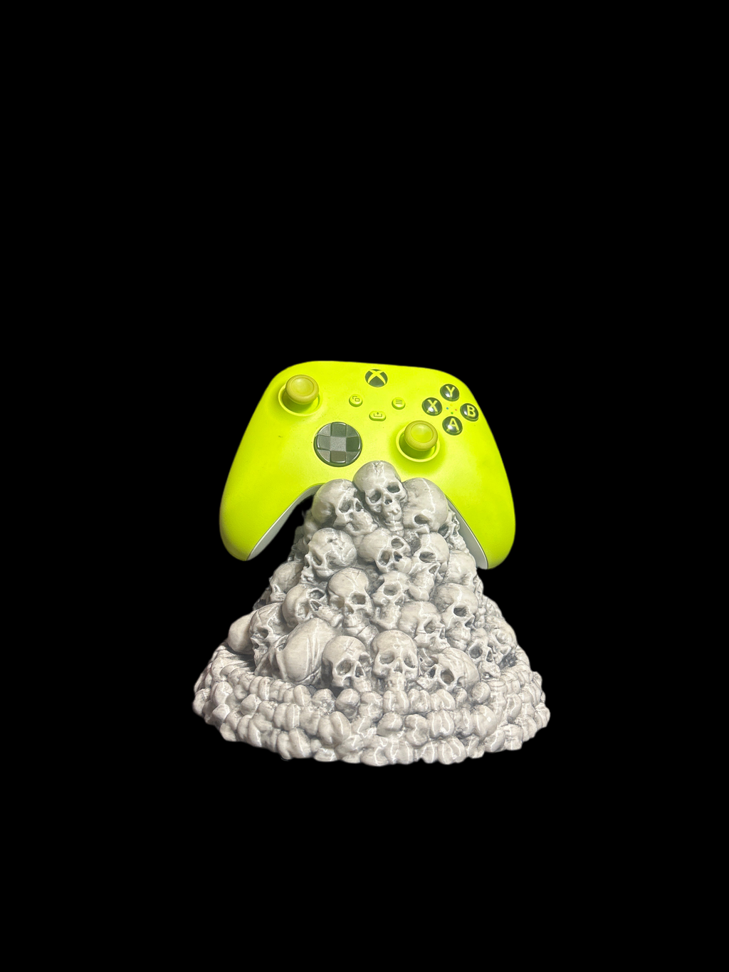 Pile of Skulls Controller Holder