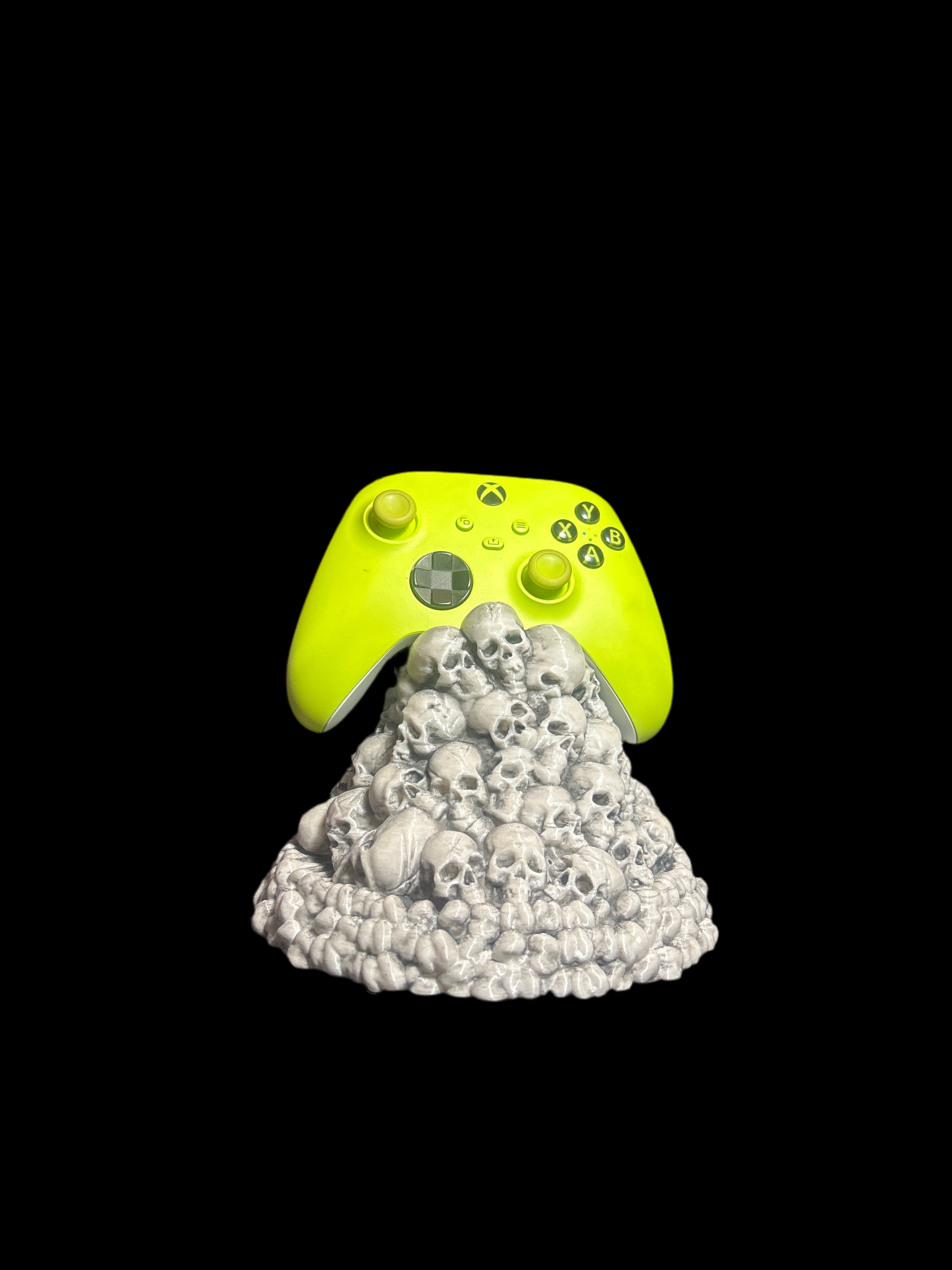 Pile of Skulls Controller Holder