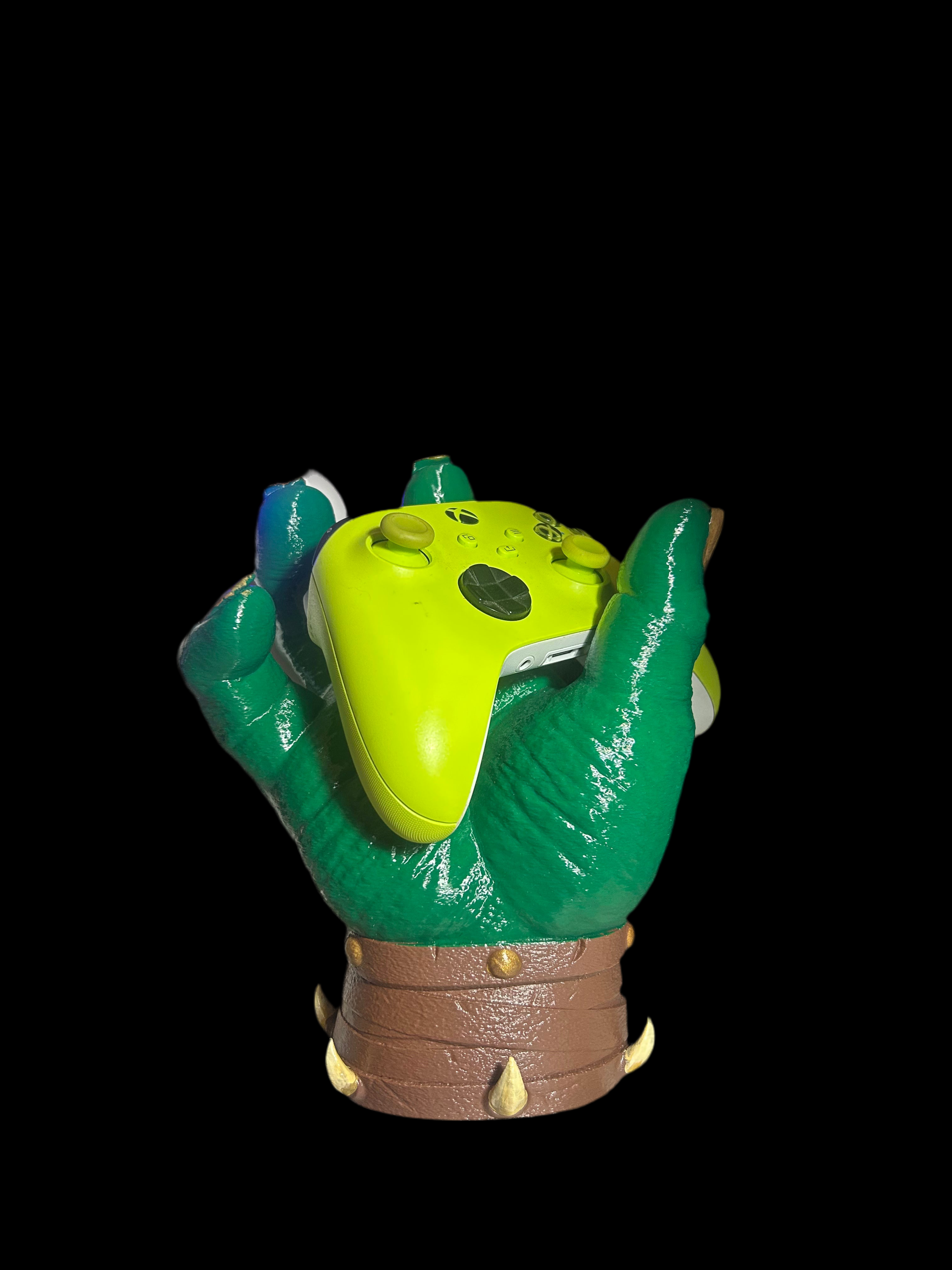 Orc Hand Controller Holder