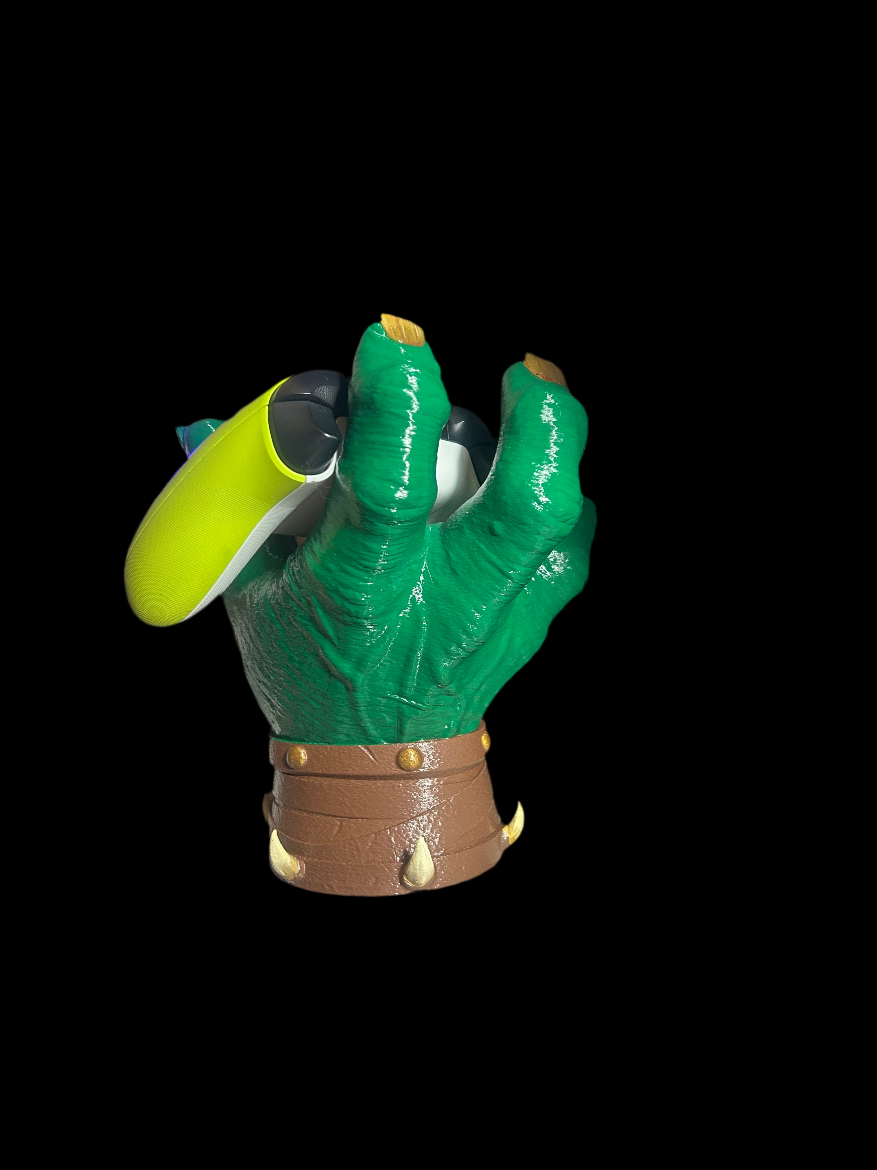 Orc Hand Controller Holder
