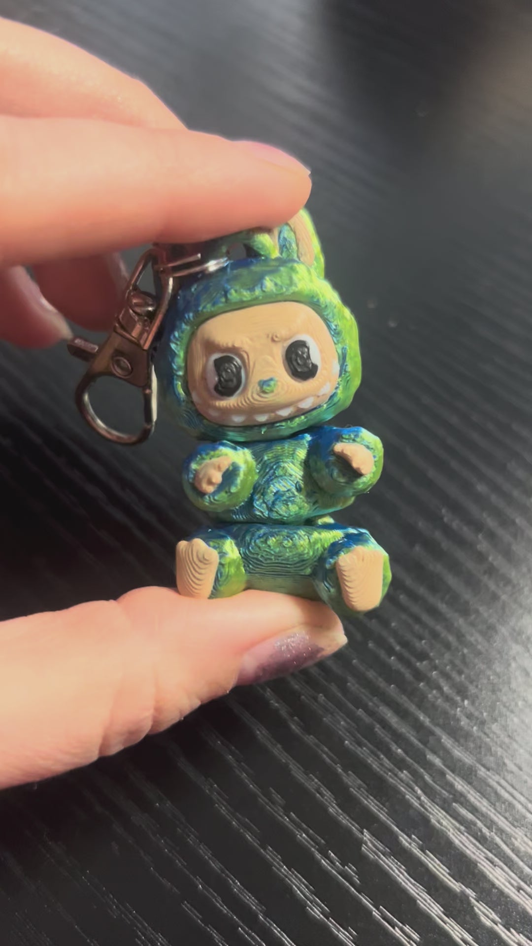Labubu Keychain